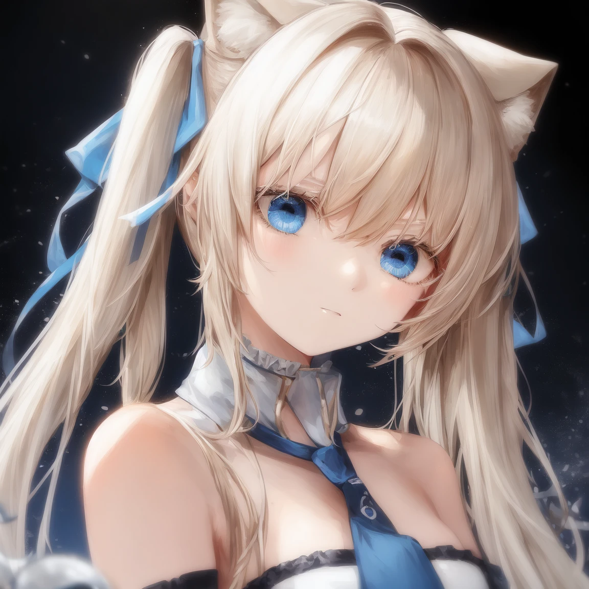 [Holara] twin tails Masterpiece full body [Illustration]